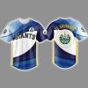 Giants Salvadoran Heritage Day 2025 Jersey