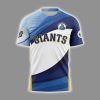 Giants Salvadoran Heritage Day 2025 Shirt 2