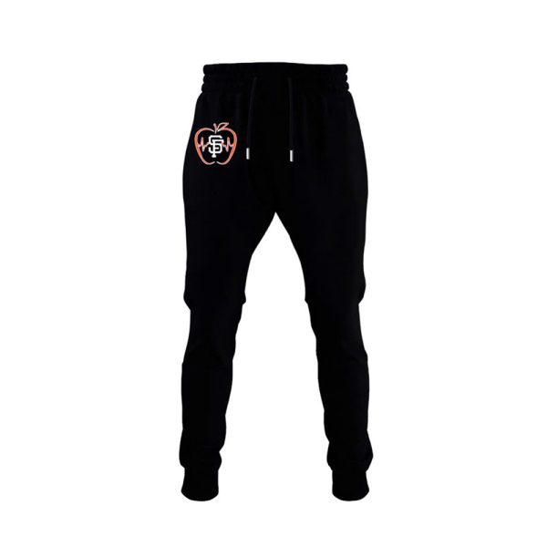 Giants Teacher Appreciation Night 2025 Hoodie Joggers Cap 6