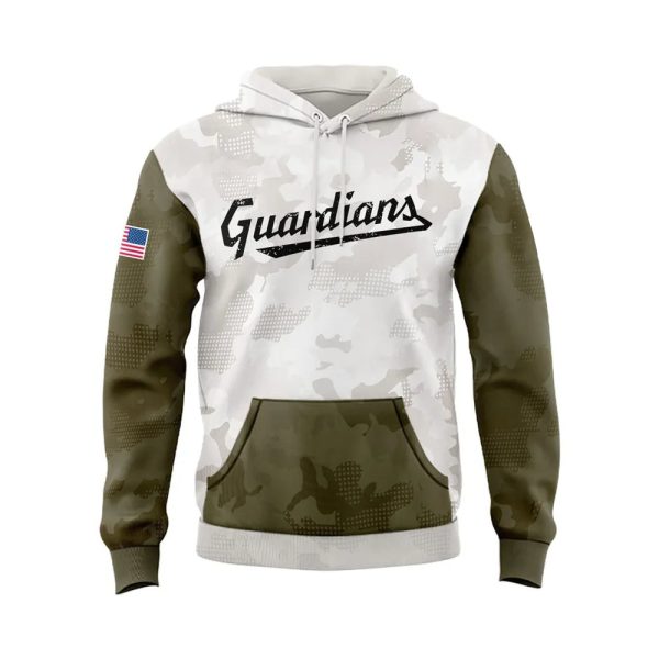 Guardians 2025 Armed Forces Day Hoodie 2