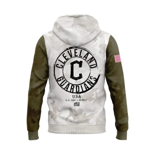 Guardians 2025 Armed Forces Day Hoodie 3