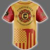 Guardians Firefighter Appreciation Night Jersey 2025 3