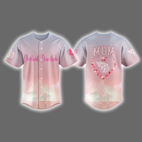 Guardians Happy Mother's Day Jersey 2025