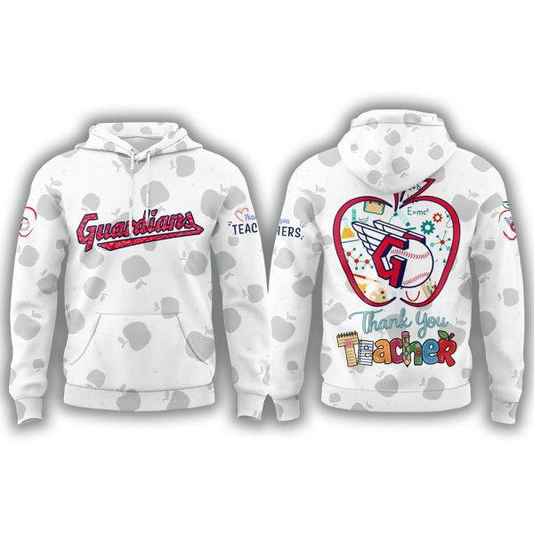 Guardians Happy Teacher Day 2025 Hoodie Joggers Cap