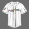 Guardians LGBTQ Pride Night 2025 Jersey 2