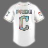 Guardians LGBTQ Pride Night 2025 Jersey 3