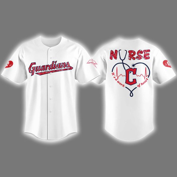 Guardians Nurses Night 2025 Jersey