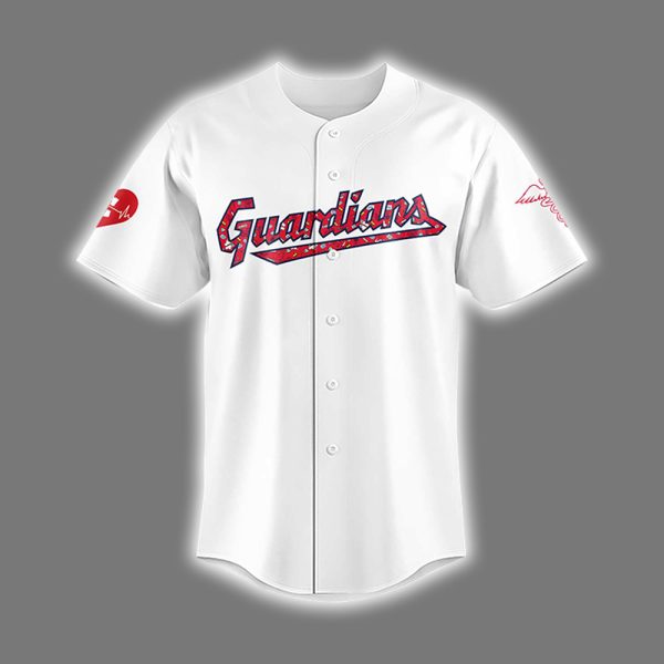 Guardians Nurses Night 2025 Jersey 2