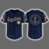 Guardians US Navy Appreciation Night 2025 Baseball Jersey
