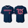 Guardians x Firefighter Appreciation 2025 Jersey