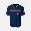 Guardians x Firefighter Appreciation 2025 Jersey 2