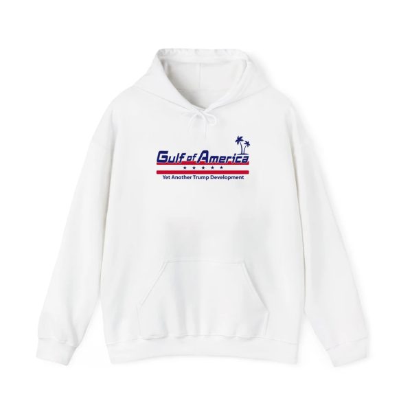 Gulf Of America Yet Another Trump Development Shirt 2