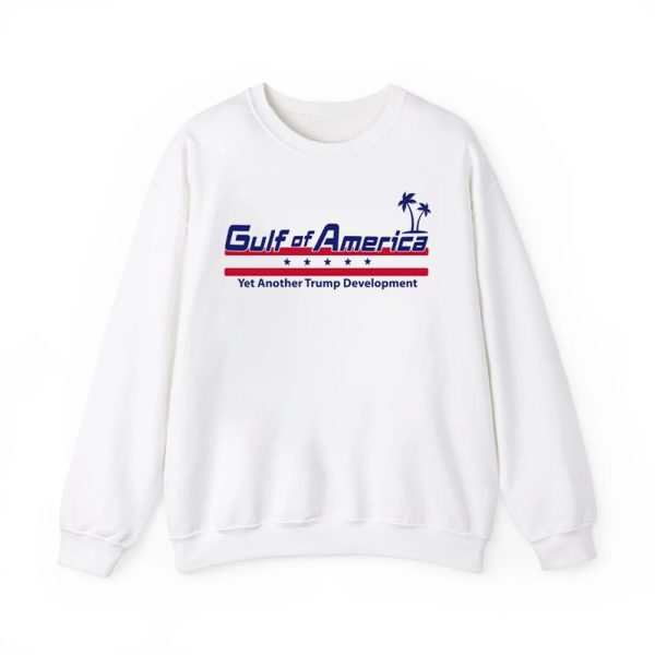 Gulf Of America Yet Another Trump Development Shirt 3