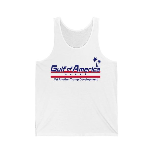 Gulf Of America Yet Another Trump Development Shirt 4