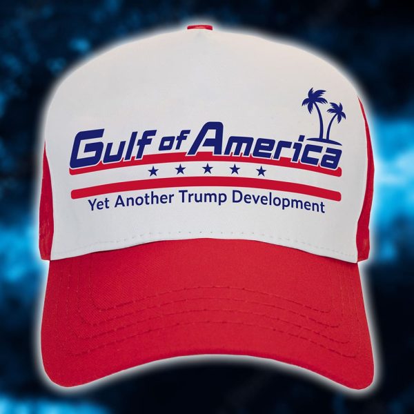 Gulf of America Yet Another Trump Development Hat