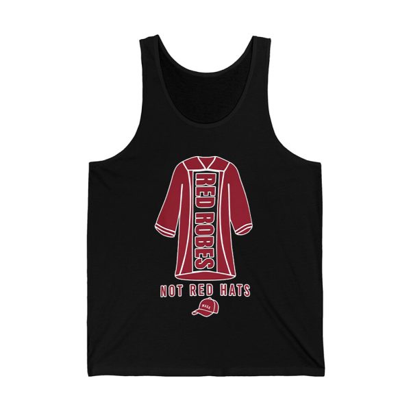 Hands Off Harvard Red Robes Not Red Hats Shirt 2