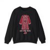 Hands Off Harvard Red Robes Not Red Hats Shirt 3
