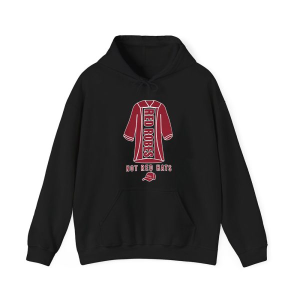 Hands Off Harvard Red Robes Not Red Hats Shirt 4
