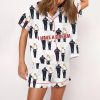 I Have A Dream Police Arrest Trump Pajama Set