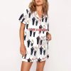 I Have A Dream Police Arrest Trump Pajama Set 2