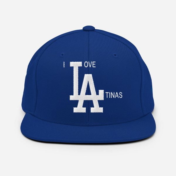 I Love LA-tinas Hat