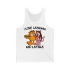 I Love Lasagna and Latinas Shirt