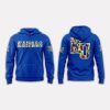 Jayhawks Autism Awareness Night 2025 Hoodie