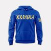 Jayhawks Autism Awareness Night 2025 Hoodie 2
