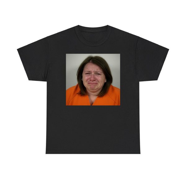 Judge Hannah Dugan Mugshot Shirt