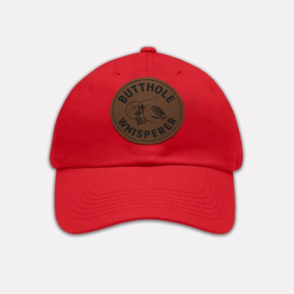Kike Hernandez Butthole Whisperer Hat