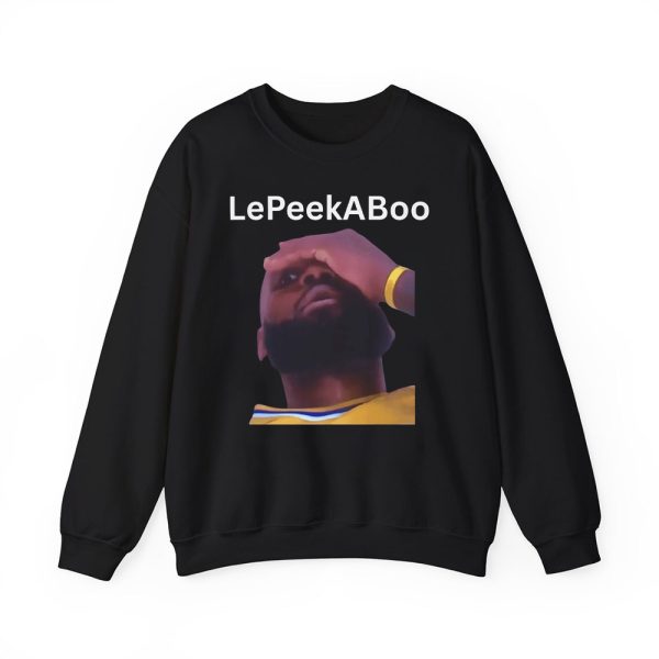 LeBron PeekAboo Shirt
