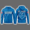 Lions Nurses Night 2025 Hoodie Joggers Cap 4