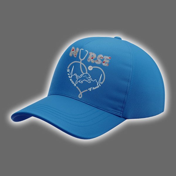 Lions Nurses Night 2025 Hoodie Joggers Cap 5