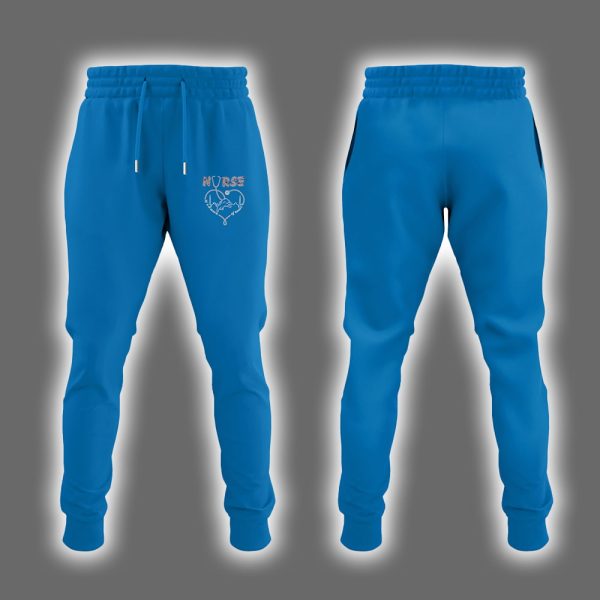 Lions Nurses Night 2025 Hoodie Joggers Cap 6