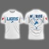 Lions Nurses Night 2025 Shirt