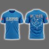 Lions Nurses Night 2025 Shirt 2