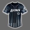 Lions United States Navy Military Appreciation Night Jersey 2025 2