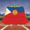 Mariners 2025 Filipino Heritage Night Bucket Hat 2