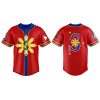 Mariners 2025 Filipino Heritage Night Jersey