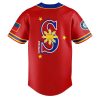 Mariners 2025 Filipino Heritage Night Jersey 3