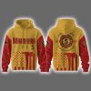 Mariners Firefighter Appreciation Night Hoodie 2025