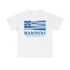 Mariners Greek Heritage Night Shirt 2025 Giveaway