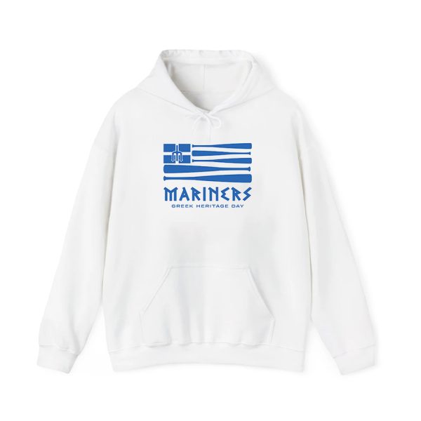 Mariners Greek Heritage Night Shirt 2025 Giveaway 2