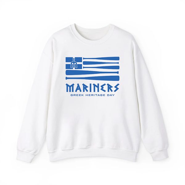 Mariners Greek Heritage Night Shirt 2025 Giveaway 3