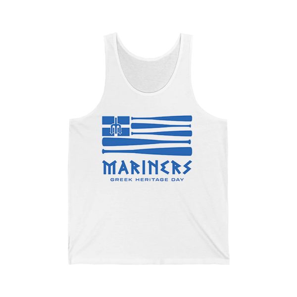 Mariners Greek Heritage Night Shirt 2025 Giveaway 4