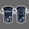 Mariners Law Enforcement Appreciation Day Jersey 2025