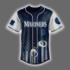 Mariners Law Enforcement Appreciation Day Jersey 2025 2