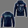 Mariners Nurses Night 2025 Hoodie