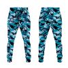 Mariners Salute to Armed Forces Night Camo 2025 Hoodie Joggers Cap 3