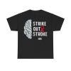 Mariners Strike Out Stroke Night Shirt 2025 Giveaway